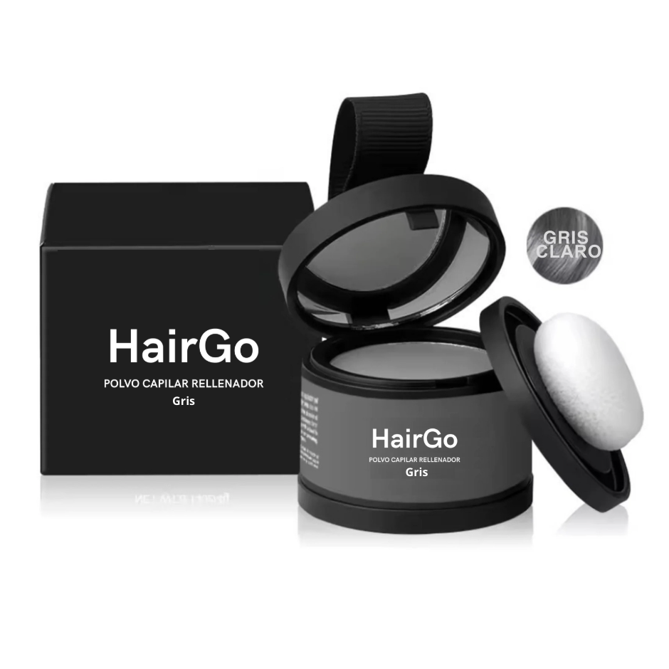 Polvo Capilar Rellenador HairGo