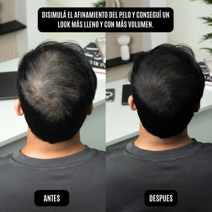 Polvo Capilar Rellenador