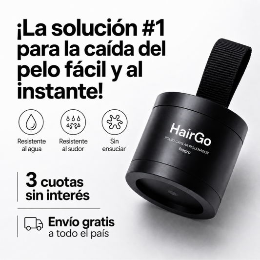 Polvo Capilar Rellenador