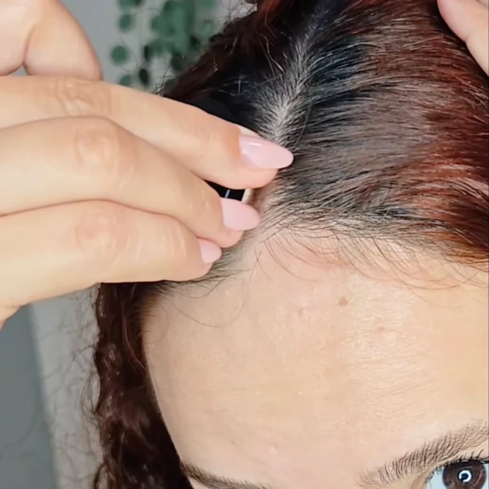 Paso de uso de HairGo