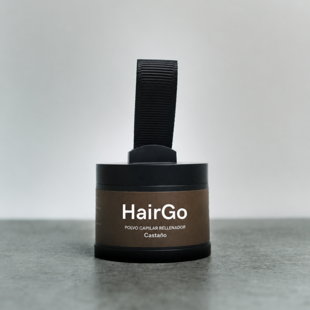 Polvo Capilar Rellenador HairGo