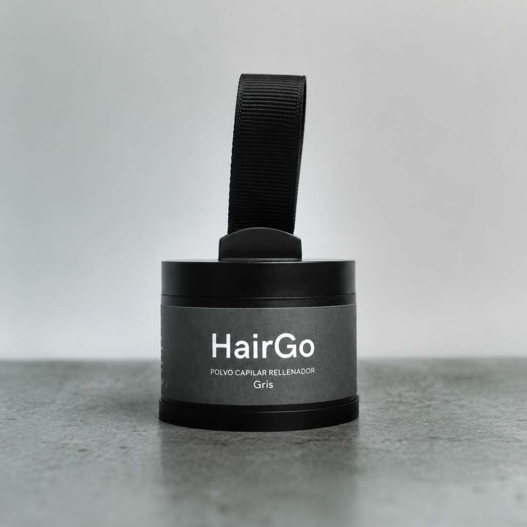 Polvo Capilar Rellenador HairGo