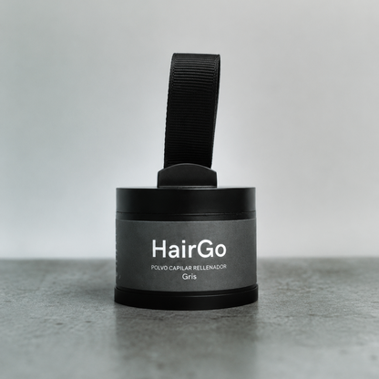 Polvo Capilar Rellenador HairGo