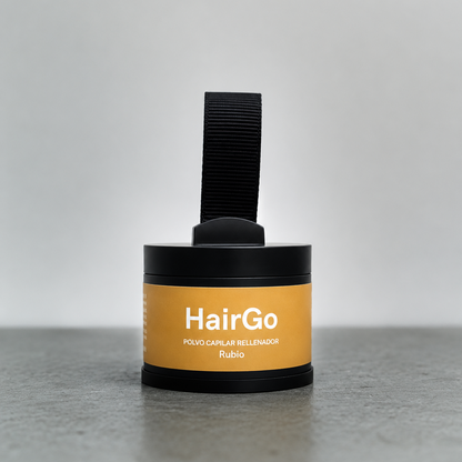 Polvo Capilar Rellenador HairGo