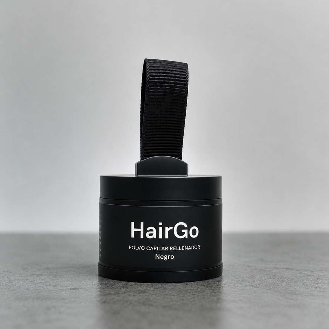 Polvo Capilar Rellenador HairGo